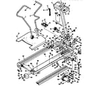 Proform DR705022 unit parts diagram