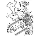 Proform DR705023 unit parts diagram