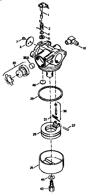 CARBURETOR