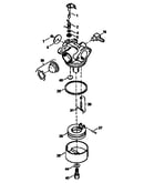 Carburetor 632569 (71/143)
