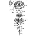 Craftsman 917383241 starter 590686 (71/143) diagram