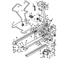 Proform PF705024 unit parts diagram