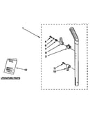 Handle parts