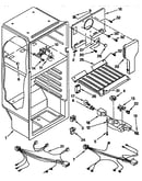 Liner parts