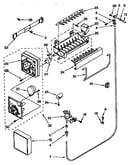 Icemaker parts