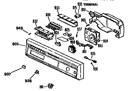 Escutcheon assembly