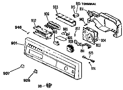 Escutcheon assembly