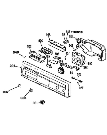 Escutcheon assembly