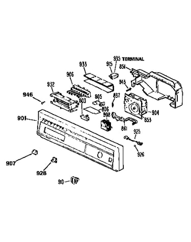 Escutcheon assembly