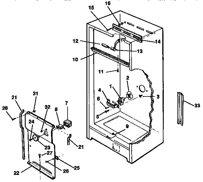 LINER PARTS