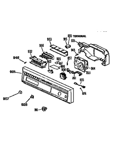 Escutcheon assembly