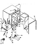 Tub assembly parts