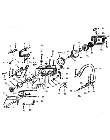 Main frame
