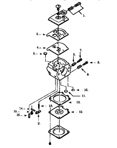 Carburetor