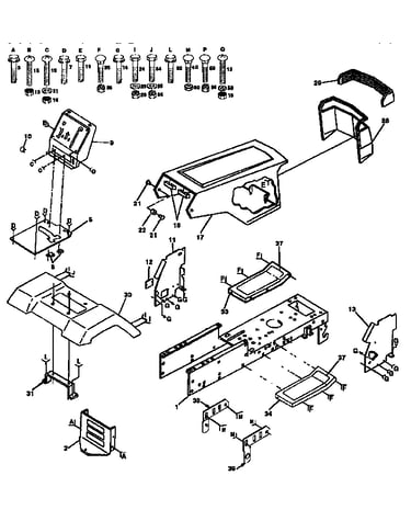 Chassis and enclosures