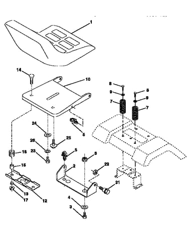 Seat assembly