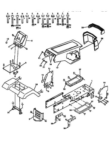 Chassis and enclosures