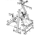 Proform ST30 unit parts diagram