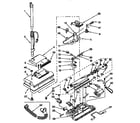 Kenmore 1163275490C power-mate parts diagram