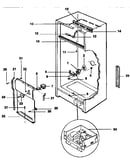 Liner parts