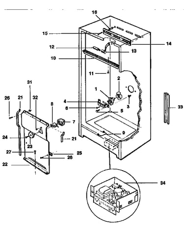 Liner parts