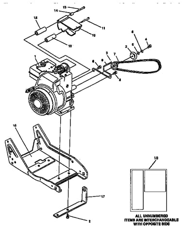 Engine assembly