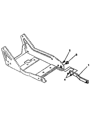 Front wheel assembly