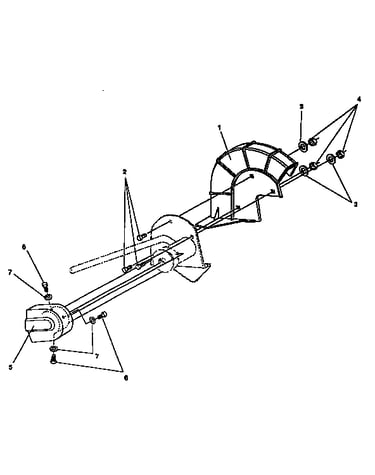 Guard assembly