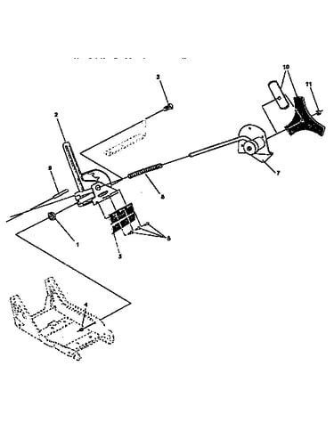 Blade assembly