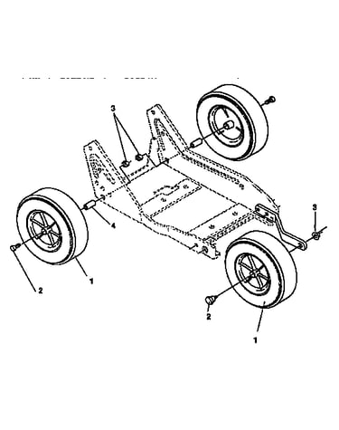 Wheel assembly