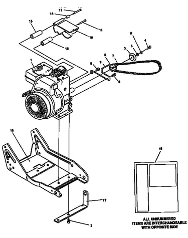 Engine assembly
