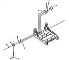 Craftsman 536797590 curb hopper assembly diagram