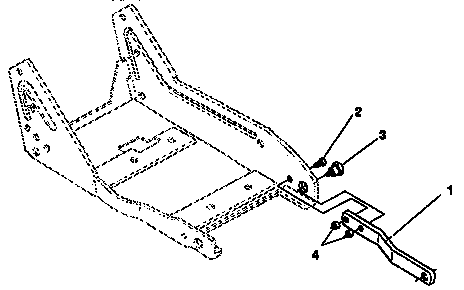 Front wheel assembly