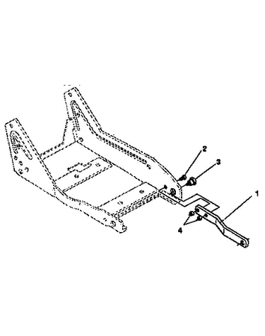 Front wheel assembly