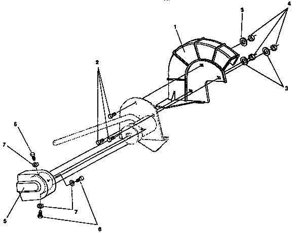 Guard assembly