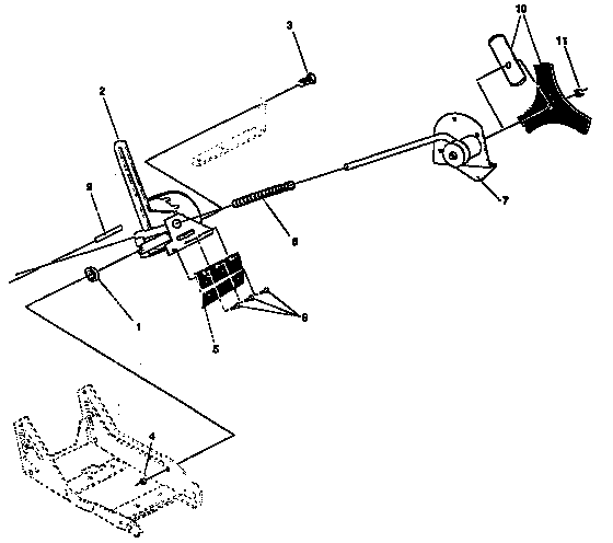 Blade assembly