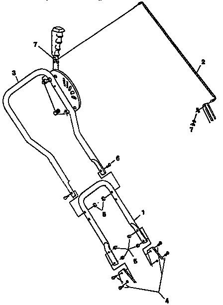 HANDLE ASSEMBLY