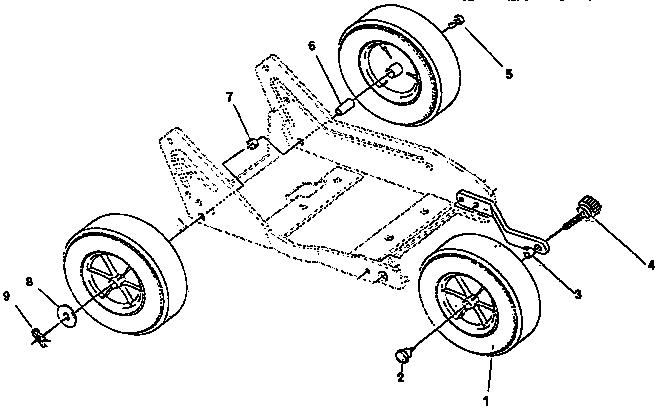 Wheel assembly