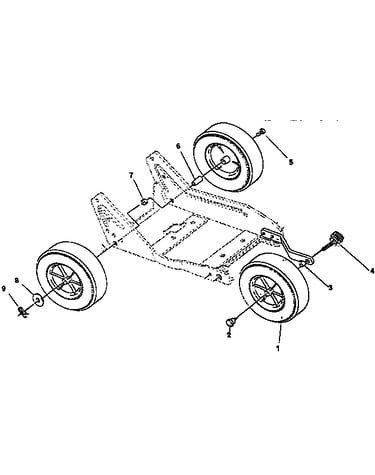 Wheel assembly