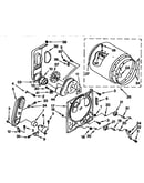 Bulkhead parts