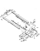Belt roller assembly