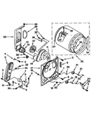 Bulkhead parts