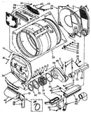 Bulkhead parts