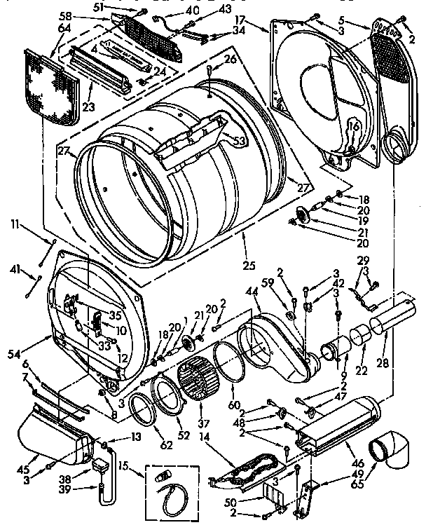 BULKHEAD PARTS