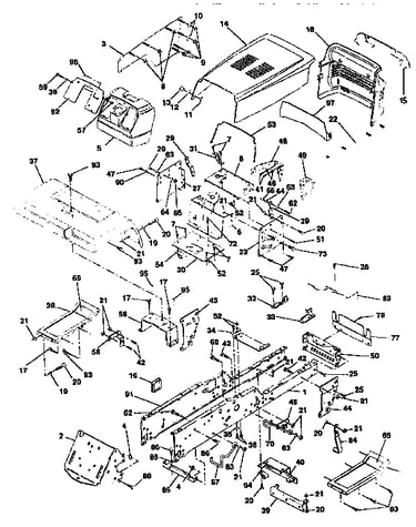 Chassis and enclosures