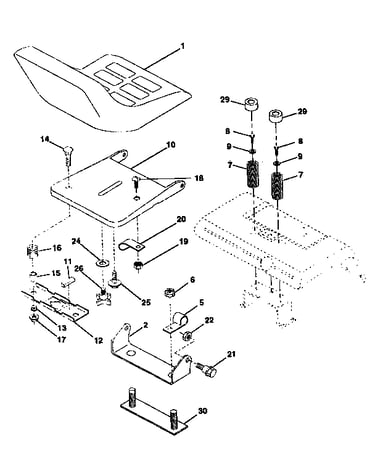 Seat assembly