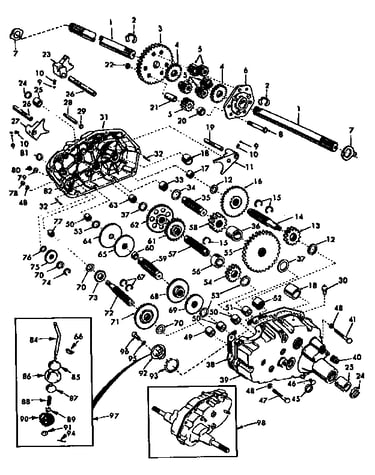 Transaxle