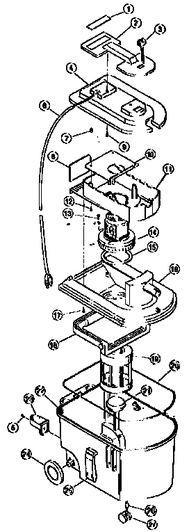 Base assembly