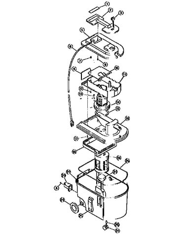 Base assembly