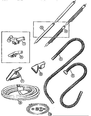 Universal parts